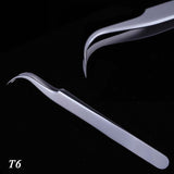 Eyelash Tweezers
