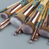 Professional Makeup Brushes
