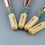 Professional Makeup Brushes