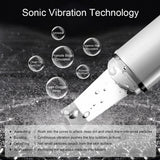 Ultrasonic Skin Scrubber