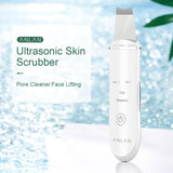 Ultrasonic Skin Scrubber