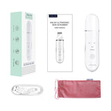 Ultrasonic Skin Scrubber